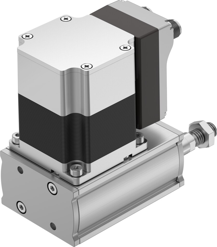 Electric cylinder unit