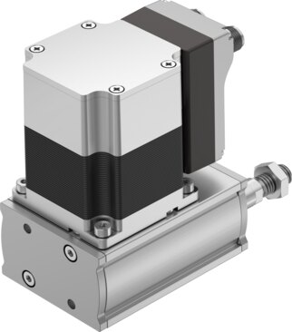 Electric cylinder unit