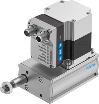 Electric cylinder unit