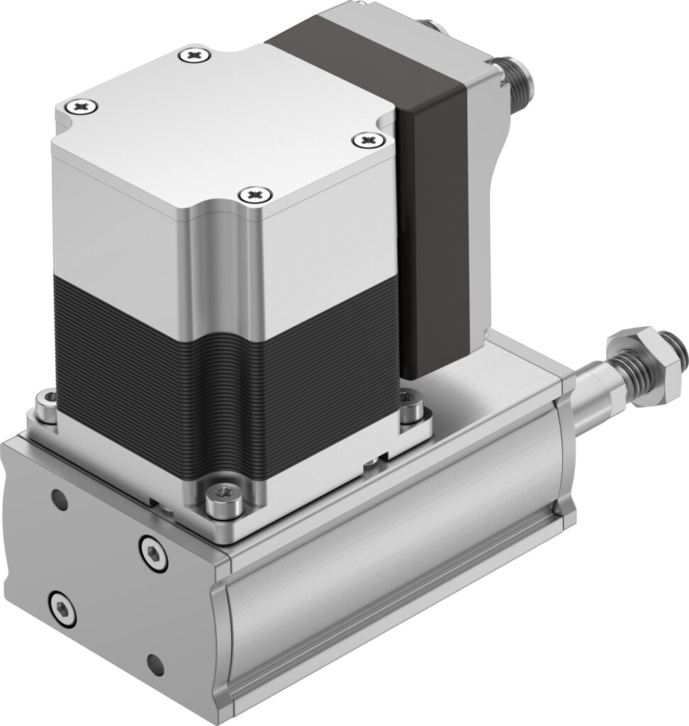 Electric cylinder unit