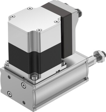 Electric cylinder unit