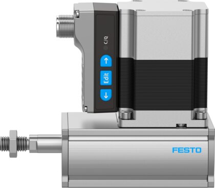 Electric cylinder unit