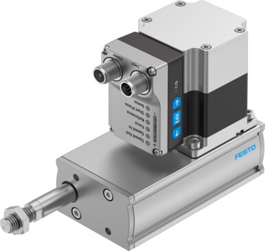 Electric cylinder unit