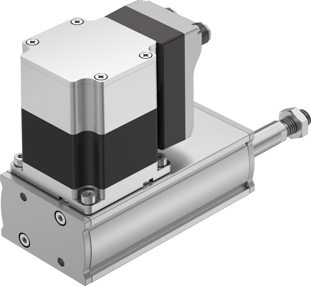 Electric cylinder unit
