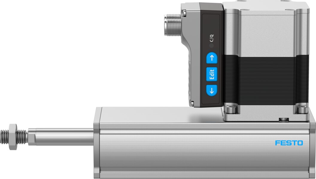 Electric cylinder unit