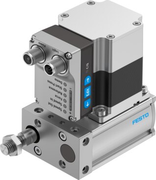 Electric cylinder unit