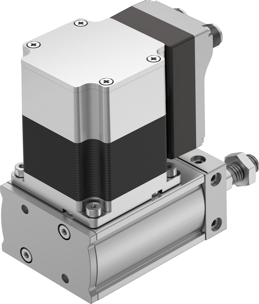 Electric cylinder unit