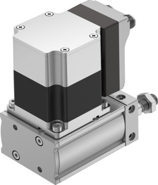 Electric cylinder unit