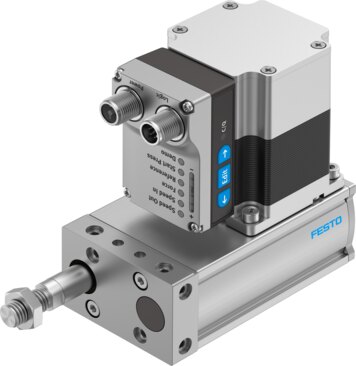 Electric cylinder unit
