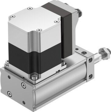 Electric cylinder unit