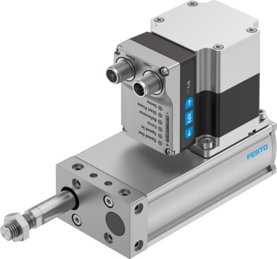 Electric cylinder unit