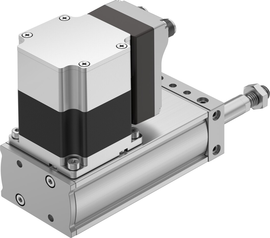 Electric cylinder unit