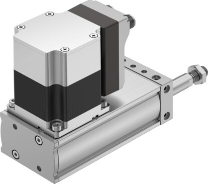 Electric cylinder unit