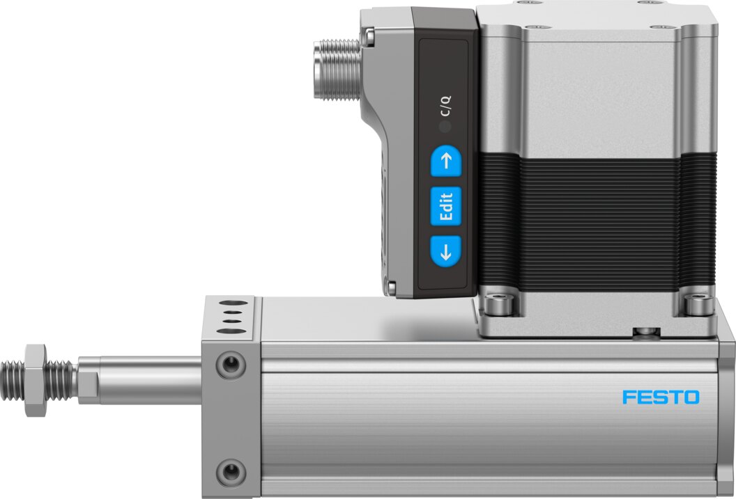 Electric cylinder unit