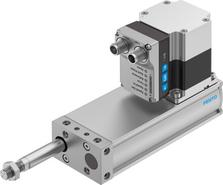 Electric cylinder unit
