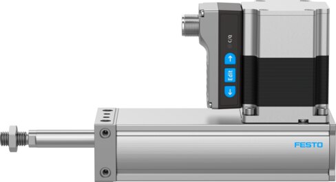 Electric cylinder unit