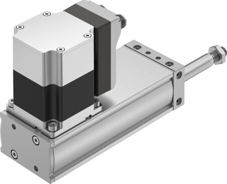 Electric cylinder unit