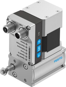 Electric cylinder unit