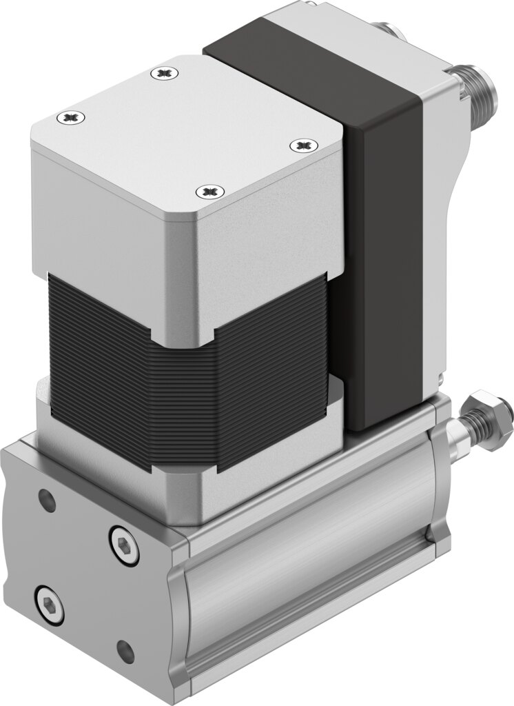 Electric cylinder unit