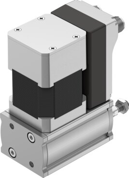 Electric cylinder unit