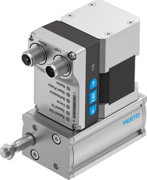 Electric cylinder unit