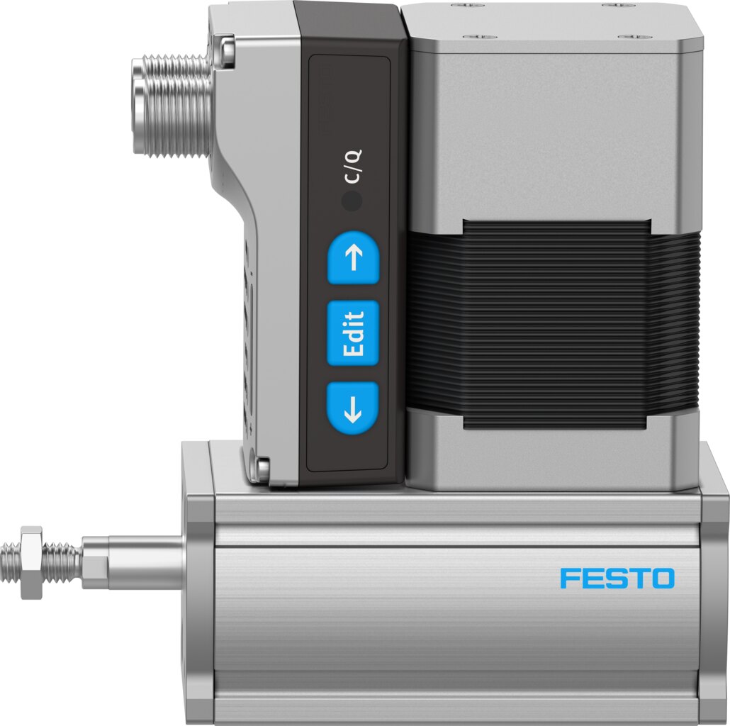 Electric cylinder unit