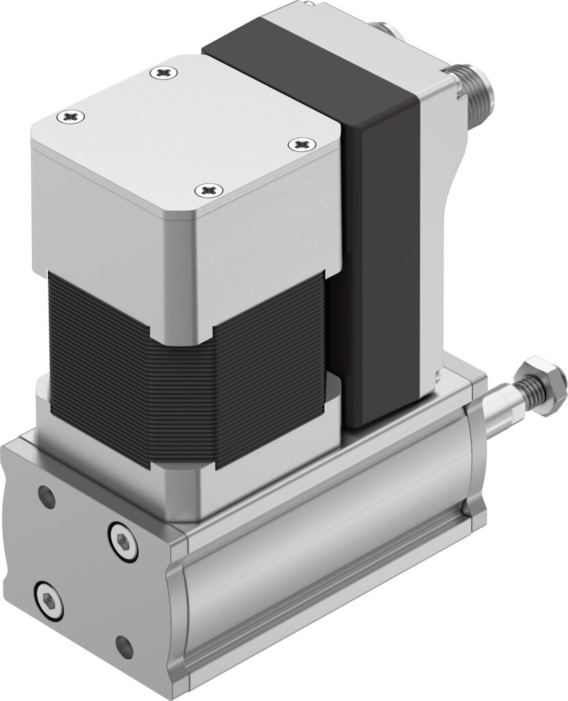 Electric cylinder unit