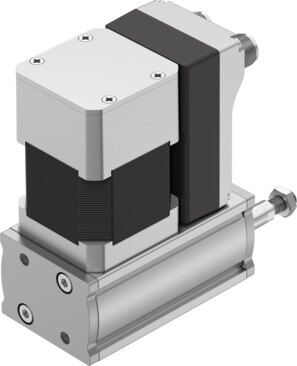 Electric cylinder unit