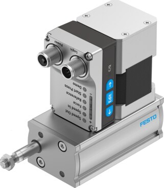 Electric cylinder unit
