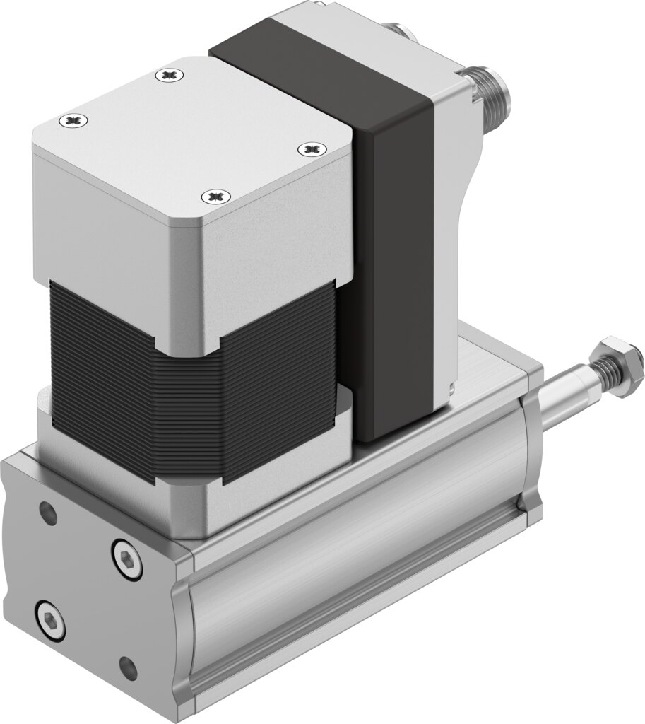 Electric cylinder unit