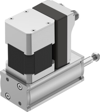 Electric cylinder unit