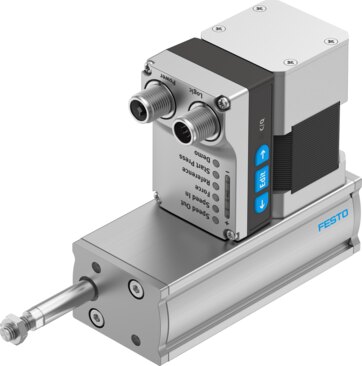 Electric cylinder unit