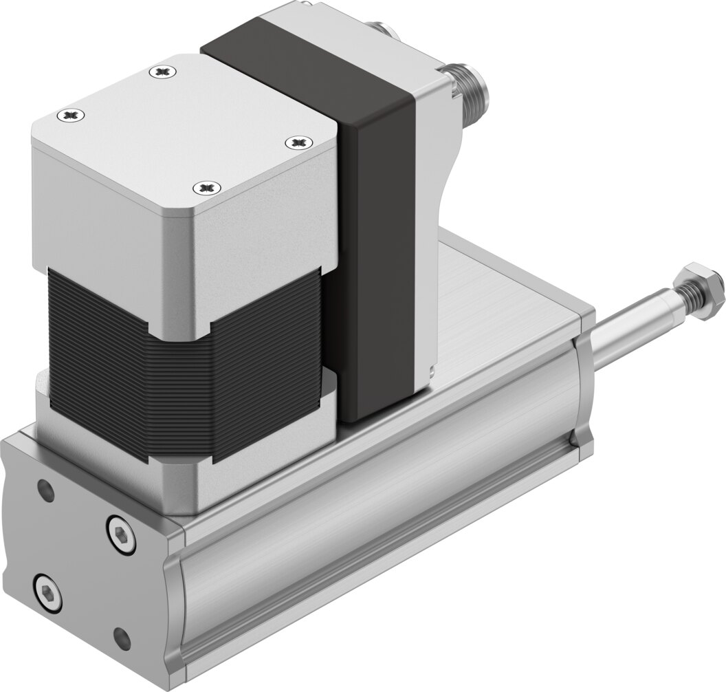 Electric cylinder unit