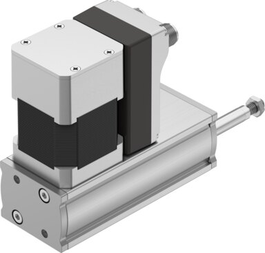 Electric cylinder unit