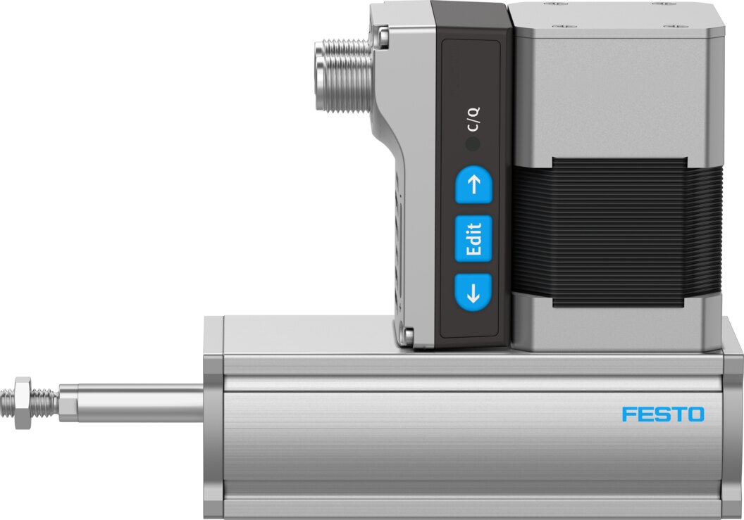 Electric cylinder unit