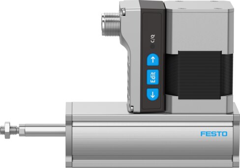 Electric cylinder unit