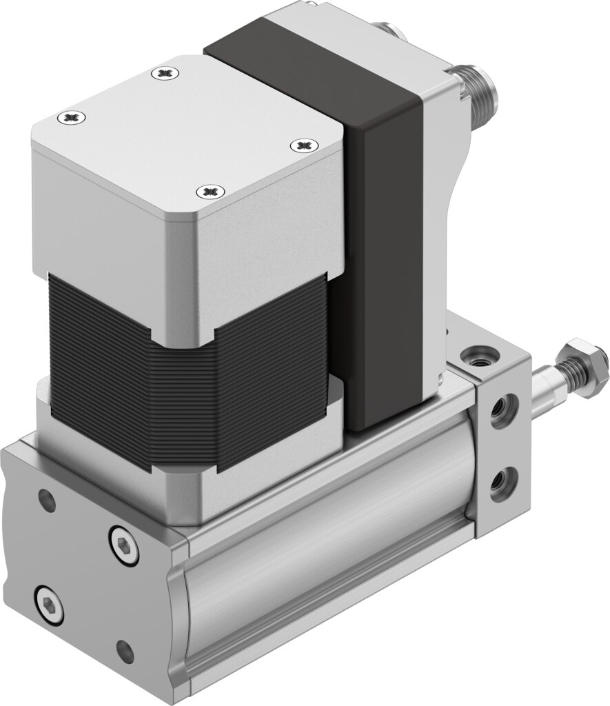 Electric cylinder unit