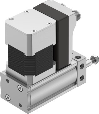 Electric cylinder unit