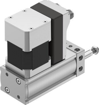 Electric cylinder unit