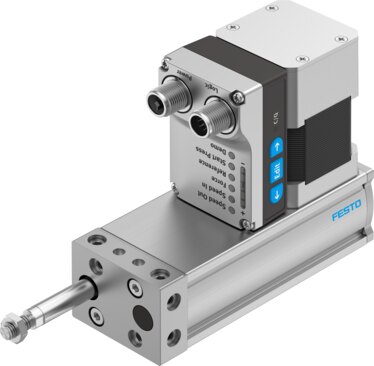 Electric cylinder unit