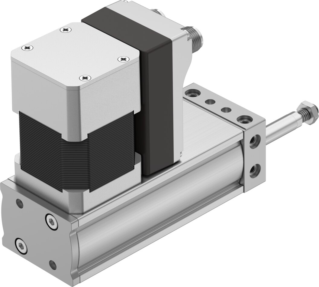 Electric cylinder unit