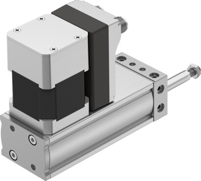 Electric cylinder unit