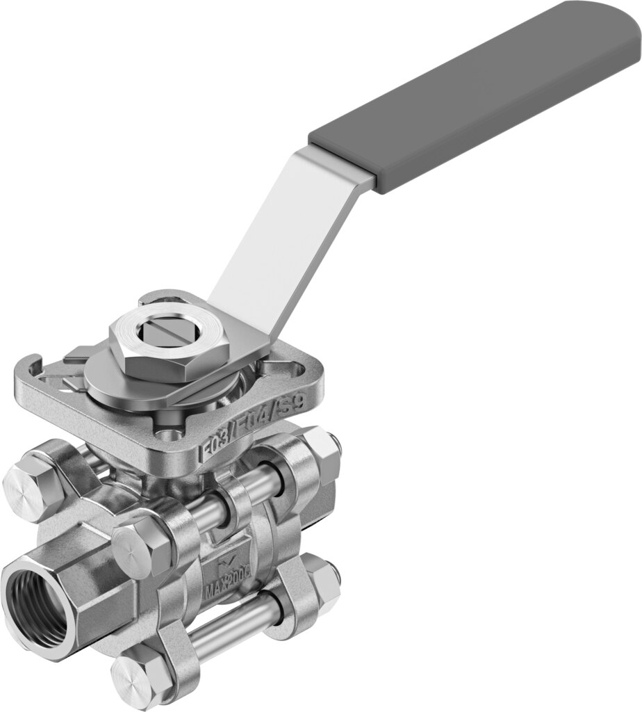 Ball valve