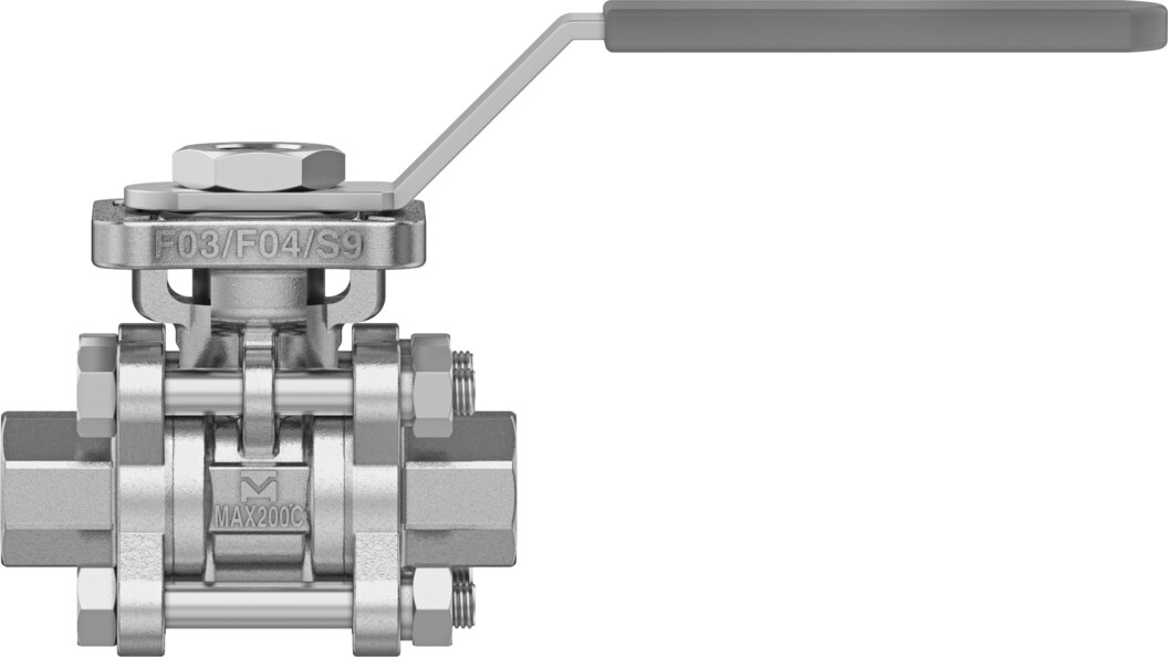 Ball valve
