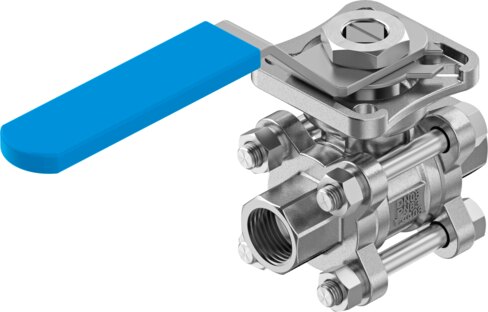 Ball valve