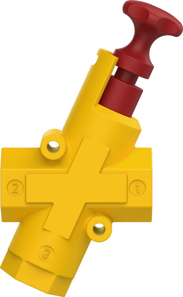Shut-off valve