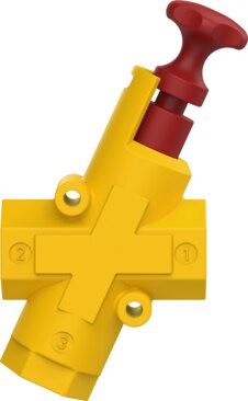 Shut-off valve