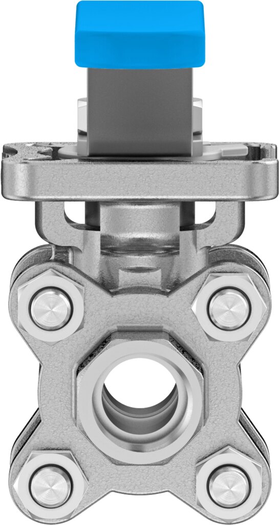 Ball valve