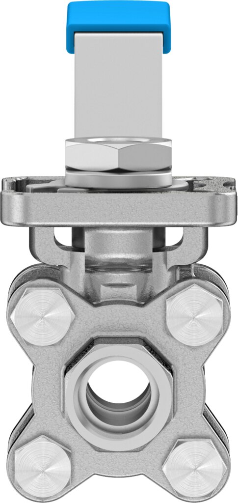 Ball valve
