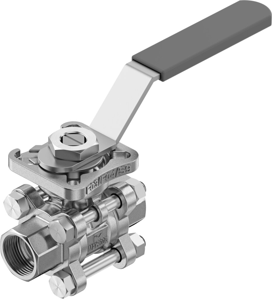 Ball valve